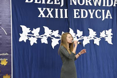 Gala finałowa konkursu Bliżej Norwida 2019 