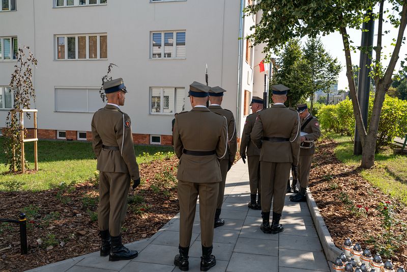 84. rocznica wybuchu II wojny światowej 