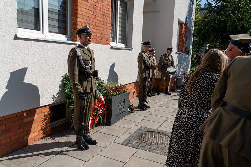 84. rocznica wybuchu II wojny światowej 