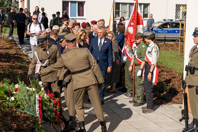 84. rocznica wybuchu II wojny światowej 