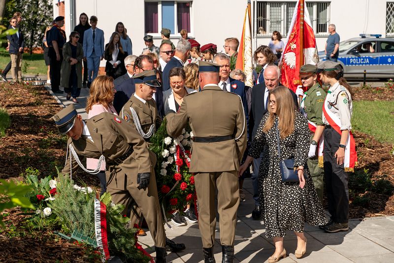 84. rocznica wybuchu II wojny światowej 