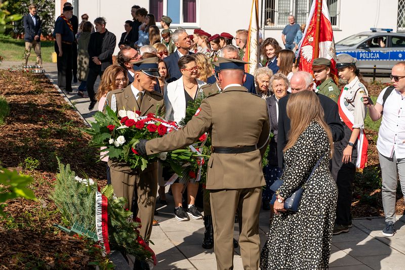 84. rocznica wybuchu II wojny światowej 