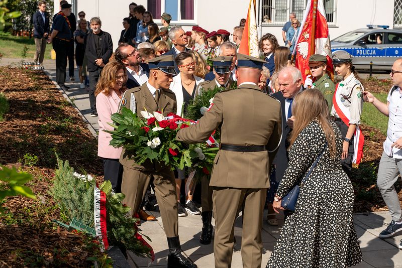 84. rocznica wybuchu II wojny światowej 