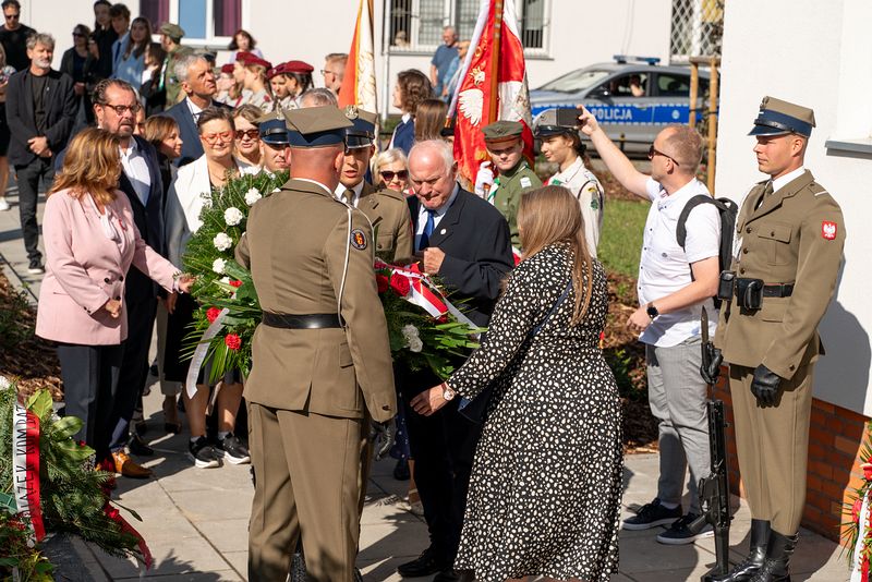 84. rocznica wybuchu II wojny światowej 